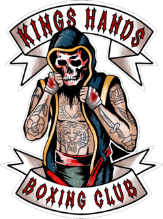 Kings Hands Boxing Club crest