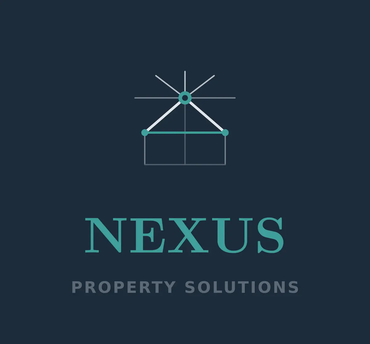 Nexus Property Solutions website screenshot